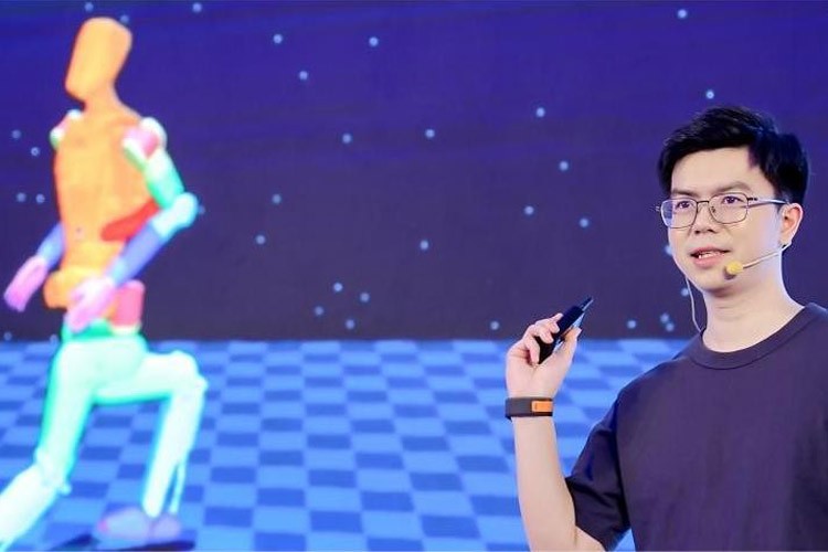 天才少年稚晖君AGgame官网机器人走路进场！AI模型做大脑，目标售价20万以内